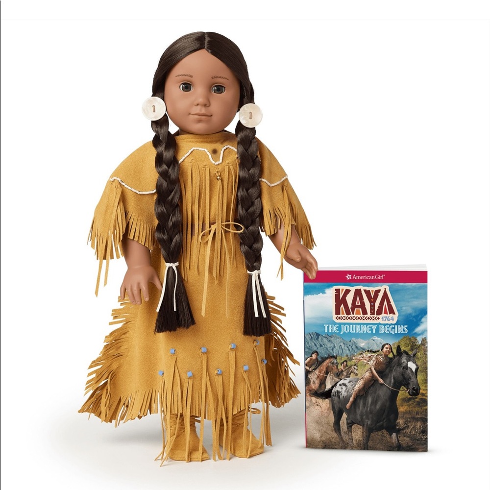 Kaya- American Girl Doll